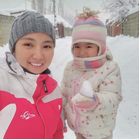 Homestay Jaisel Бишкек Екстериор снимка