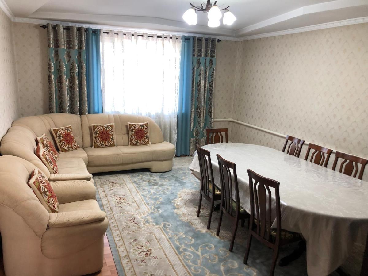 Homestay Jaisel Бишкек Екстериор снимка