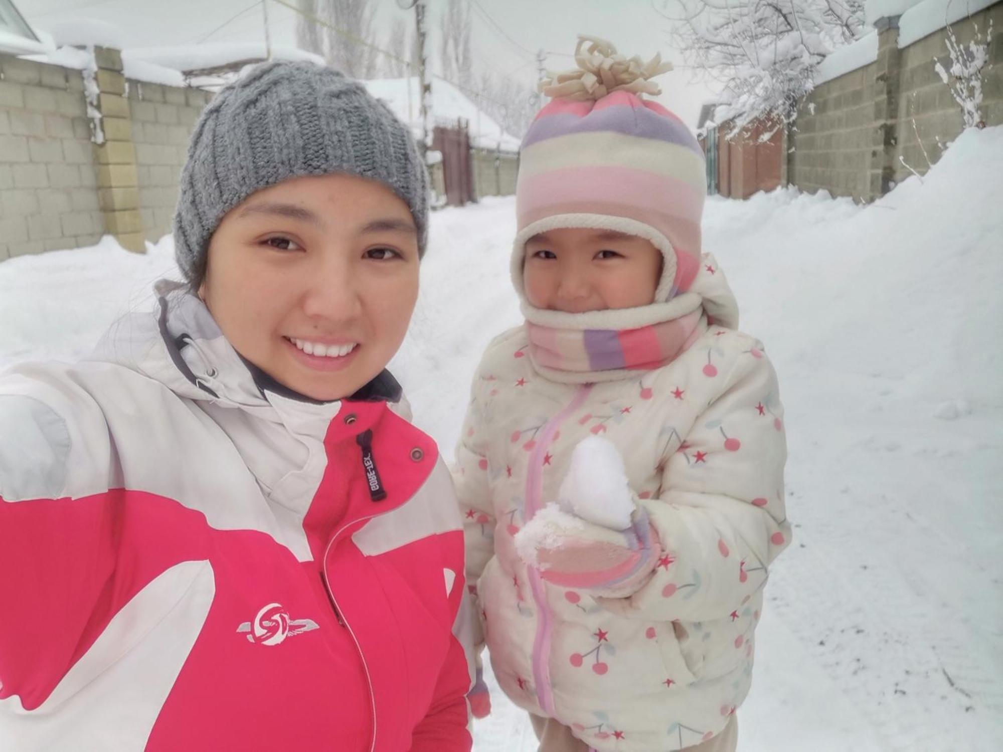 Homestay Jaisel Бишкек Екстериор снимка