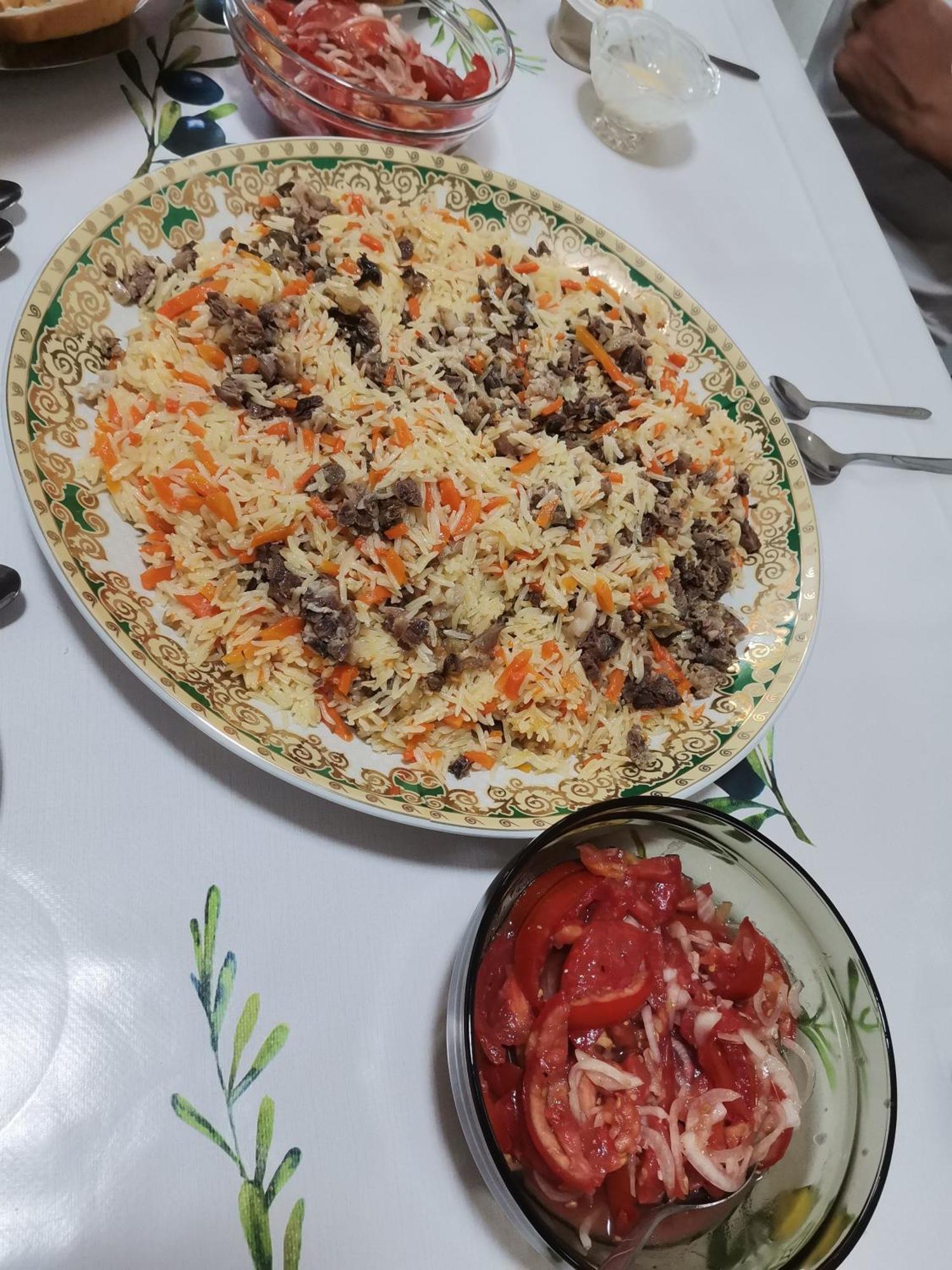 Homestay Jaisel Бишкек Екстериор снимка